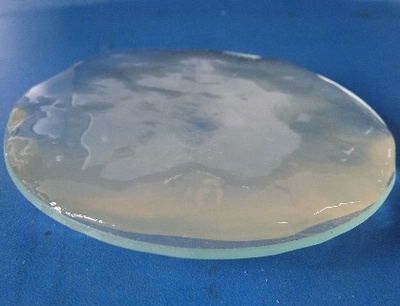 Carboxylated cellulose nanocrystals (C-CNC)